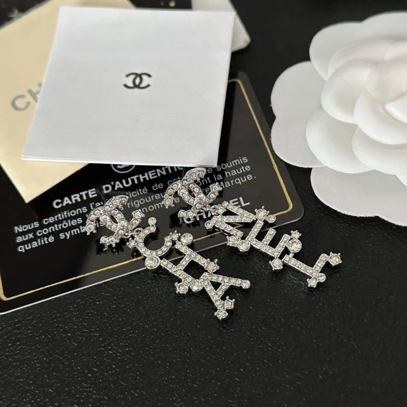 Chanel Earrings OnTrend 227393