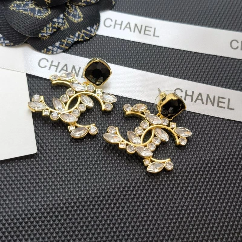 Supportive Chanel Earrings 227399