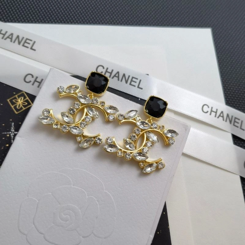 Supportive Chanel Earrings 227399