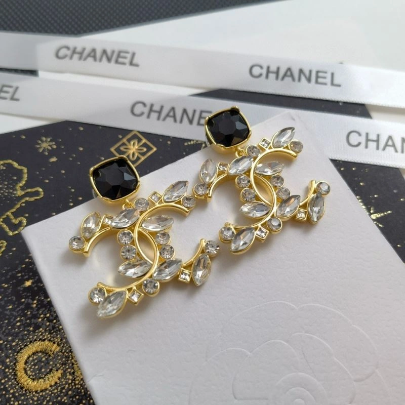 Supportive Chanel Earrings 227399