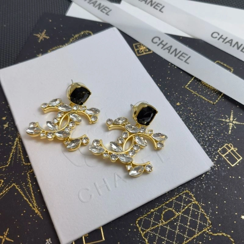 Supportive Chanel Earrings 227399
