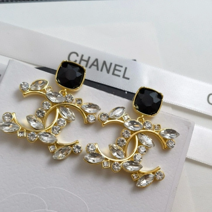 Supportive Chanel Earrings 227399