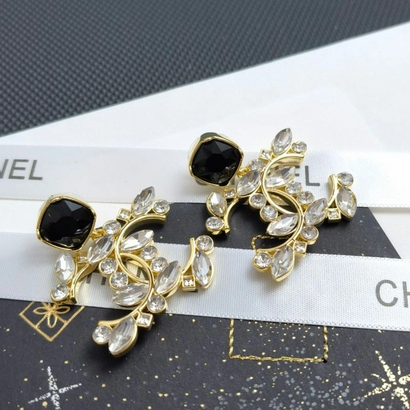 Supportive Chanel Earrings 227399