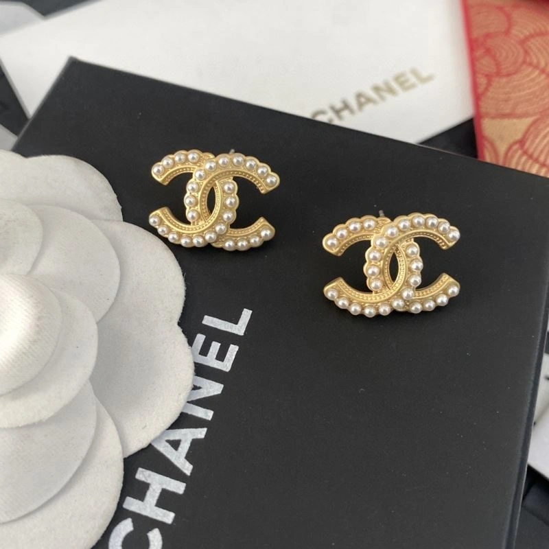 Elegant Chanel Earrings 227388