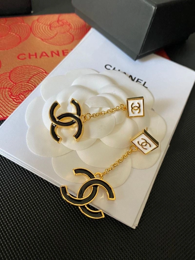 Thermal Chanel Earrings 227429