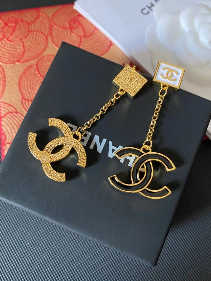 Thermal Chanel Earrings 227429
