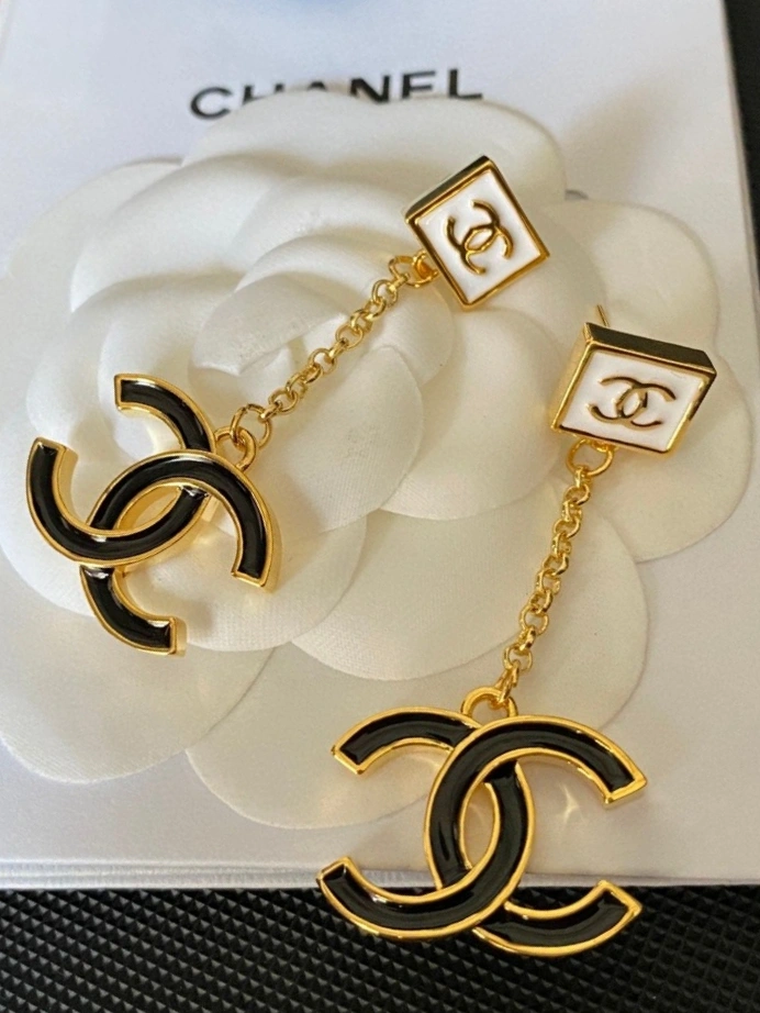 Thermal Chanel Earrings 227429