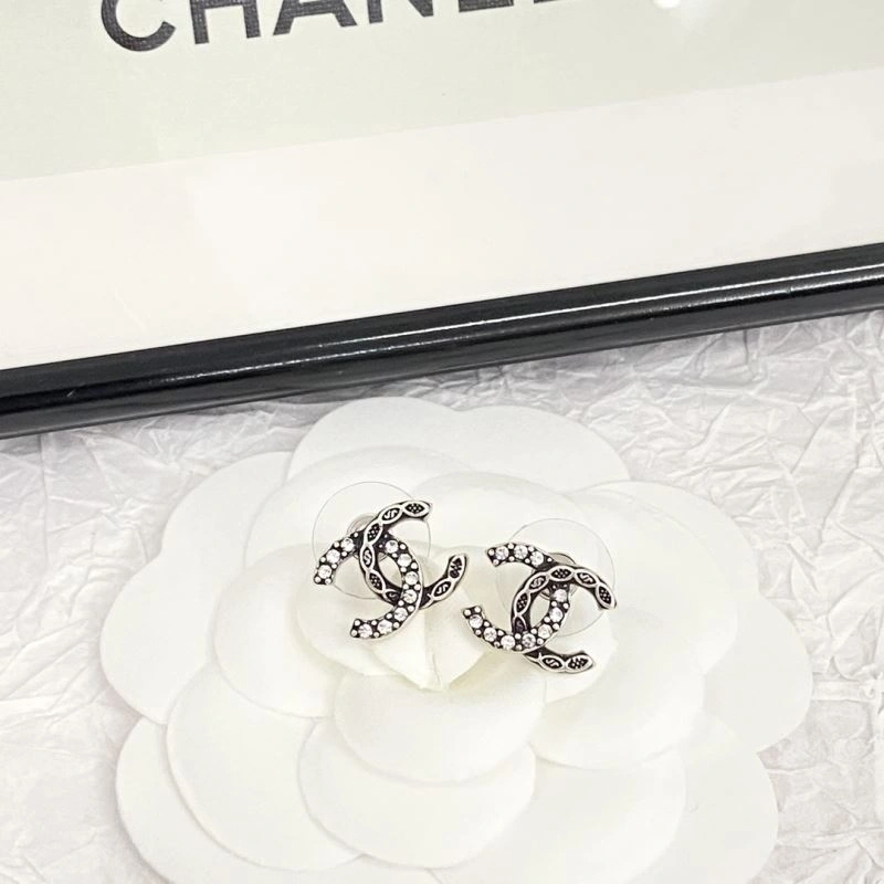 Chanel Earrings Popular 227390