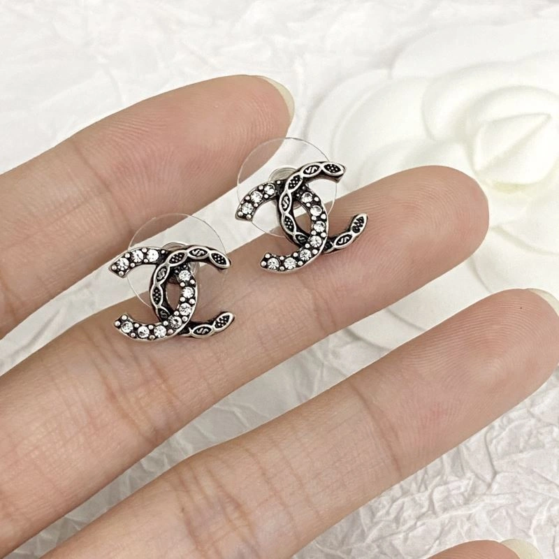 Chanel Earrings Popular 227390
