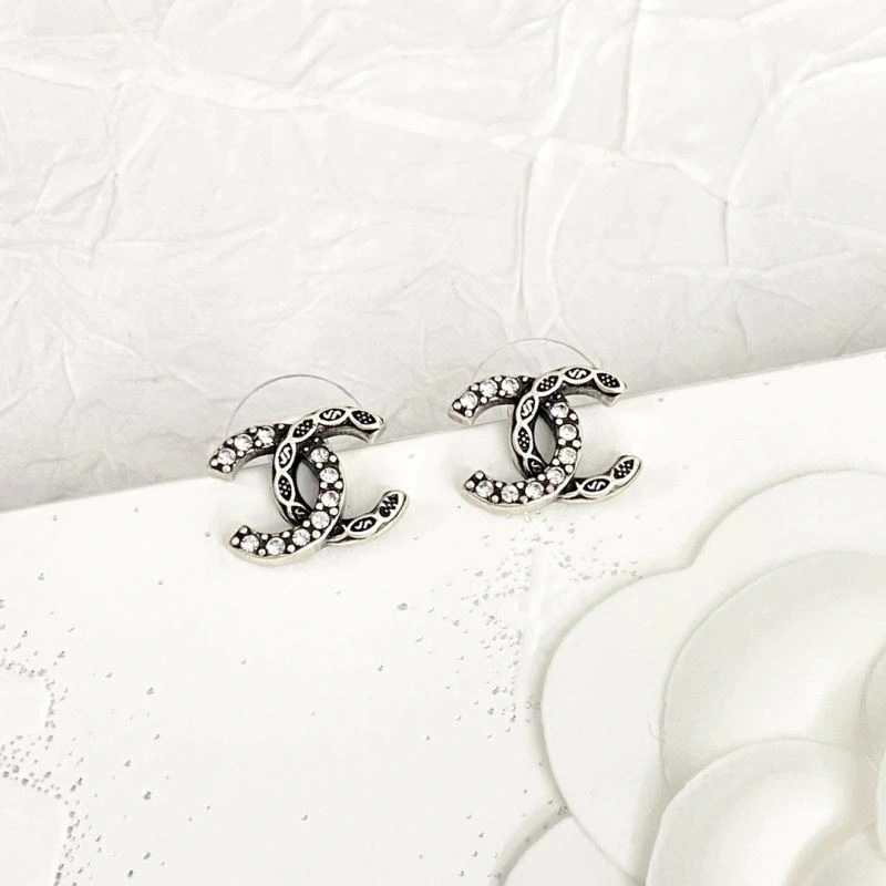 Chanel Earrings Popular 227390