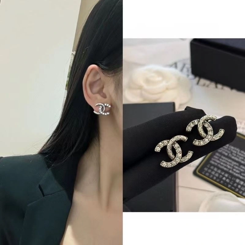 Chanel Earrings Popular 227390