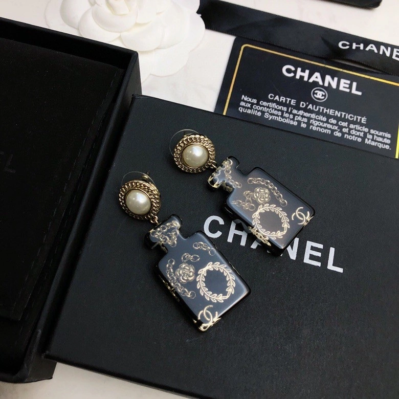 Chanel Earrings Flexible 227387