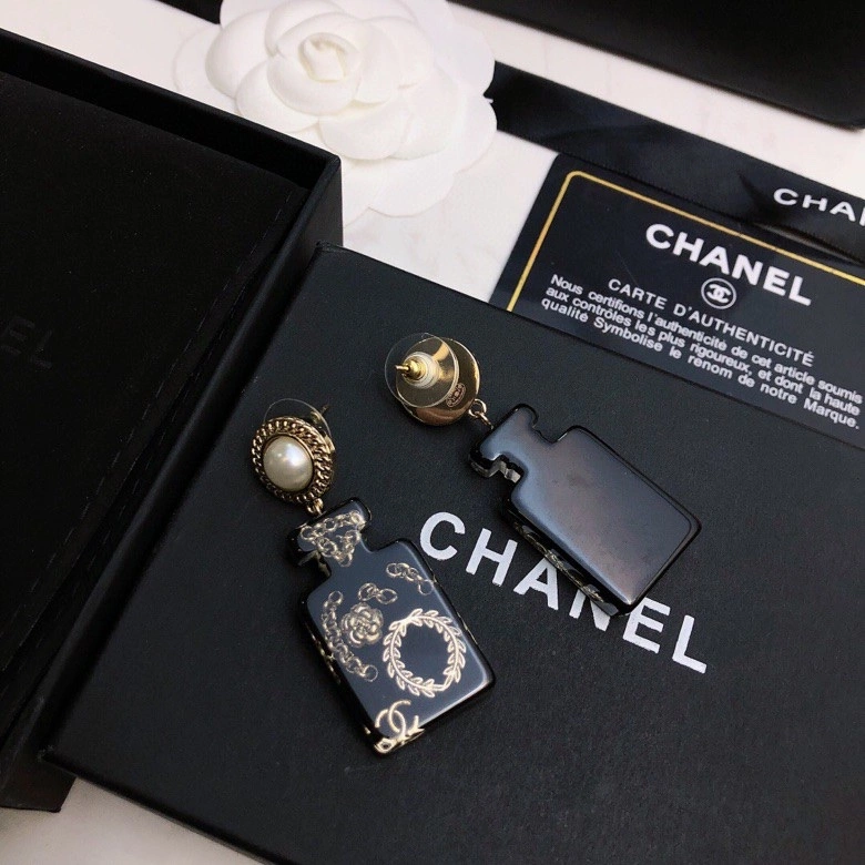Chanel Earrings Flexible 227387