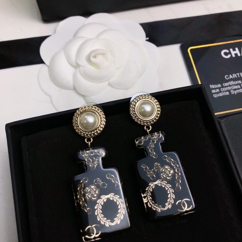 Chanel Earrings Flexible 227387