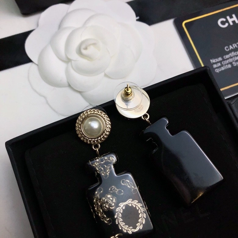 Chanel Earrings Flexible 227387