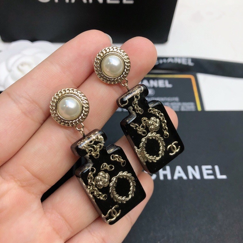 Chanel Earrings Flexible 227387