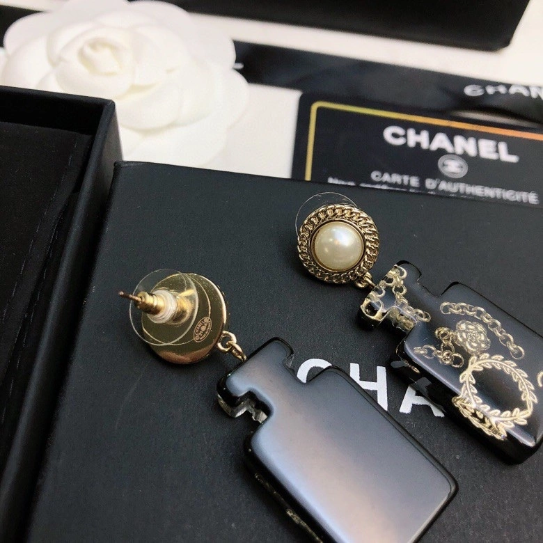 Chanel Earrings Flexible 227387