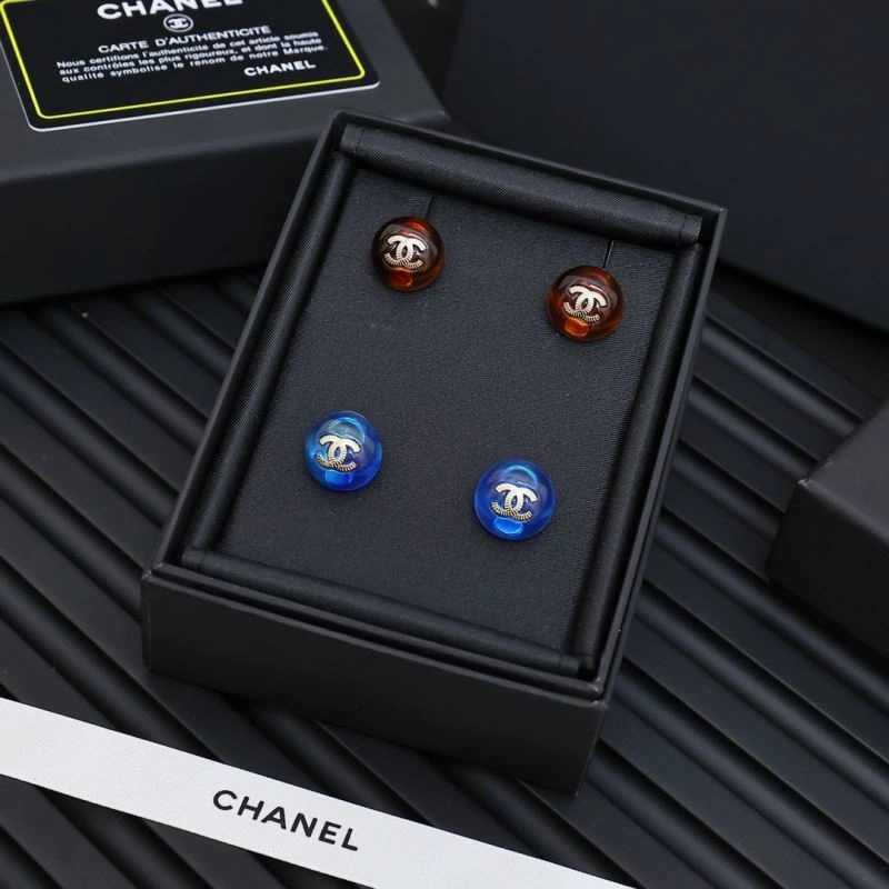 WaterResistant Chanel Earrings 227431