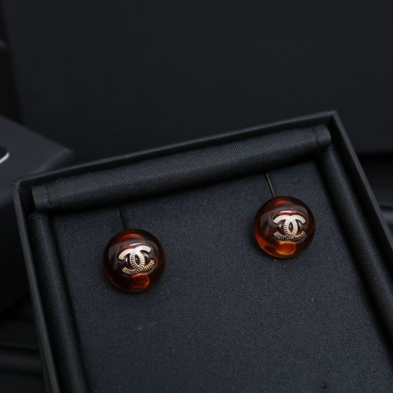 WaterResistant Chanel Earrings 227431