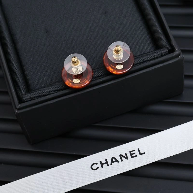 WaterResistant Chanel Earrings 227431