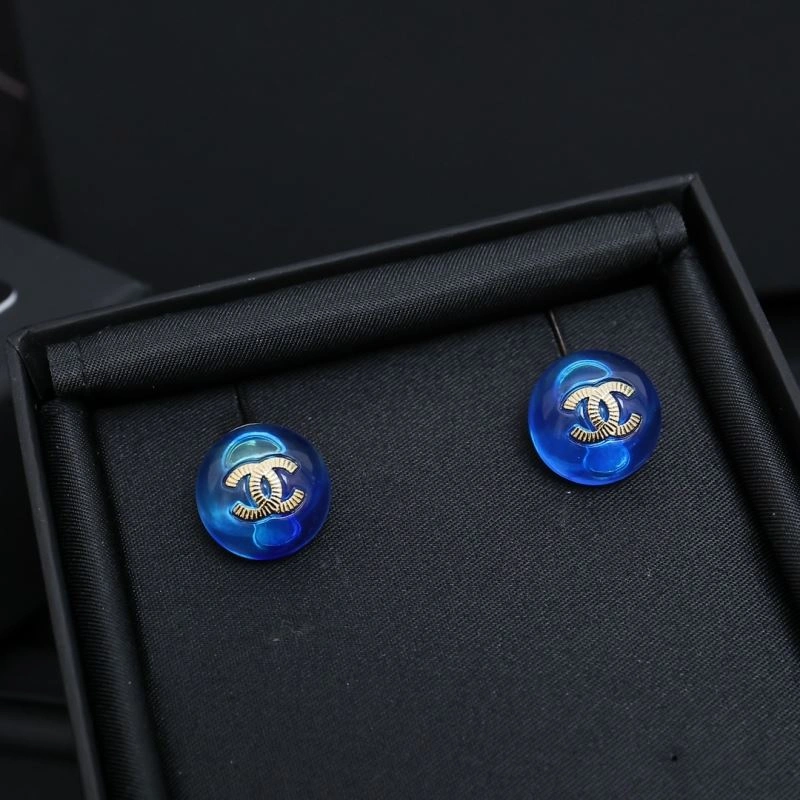 WaterResistant Chanel Earrings 227431