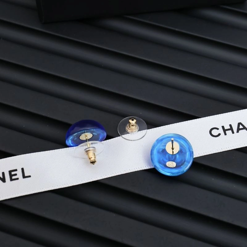 WaterResistant Chanel Earrings 227431
