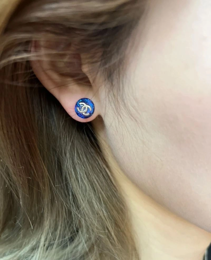 WaterResistant Chanel Earrings 227431