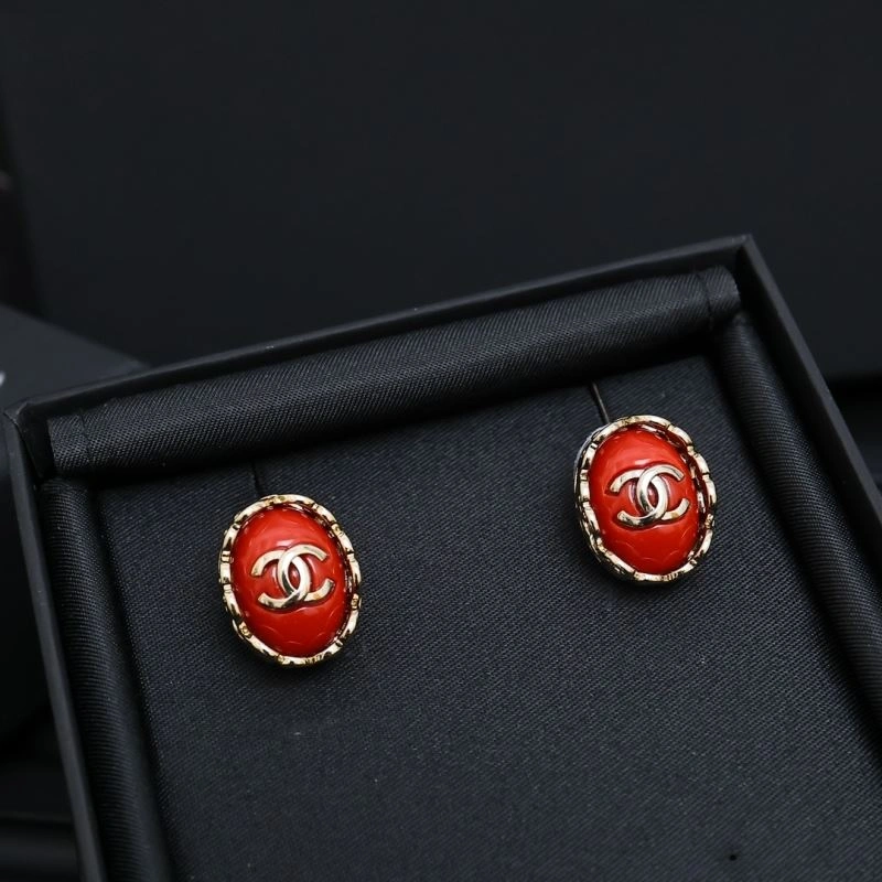 Vibrant Chanel Earrings 227395