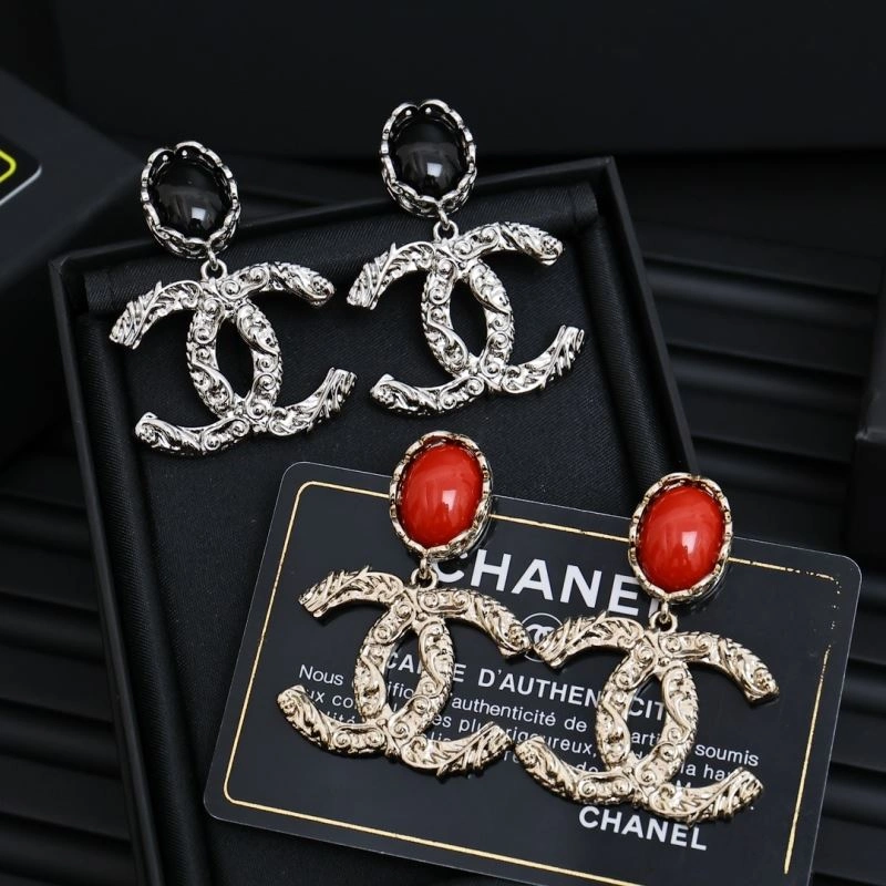 Chanel Earrings Practical 227384