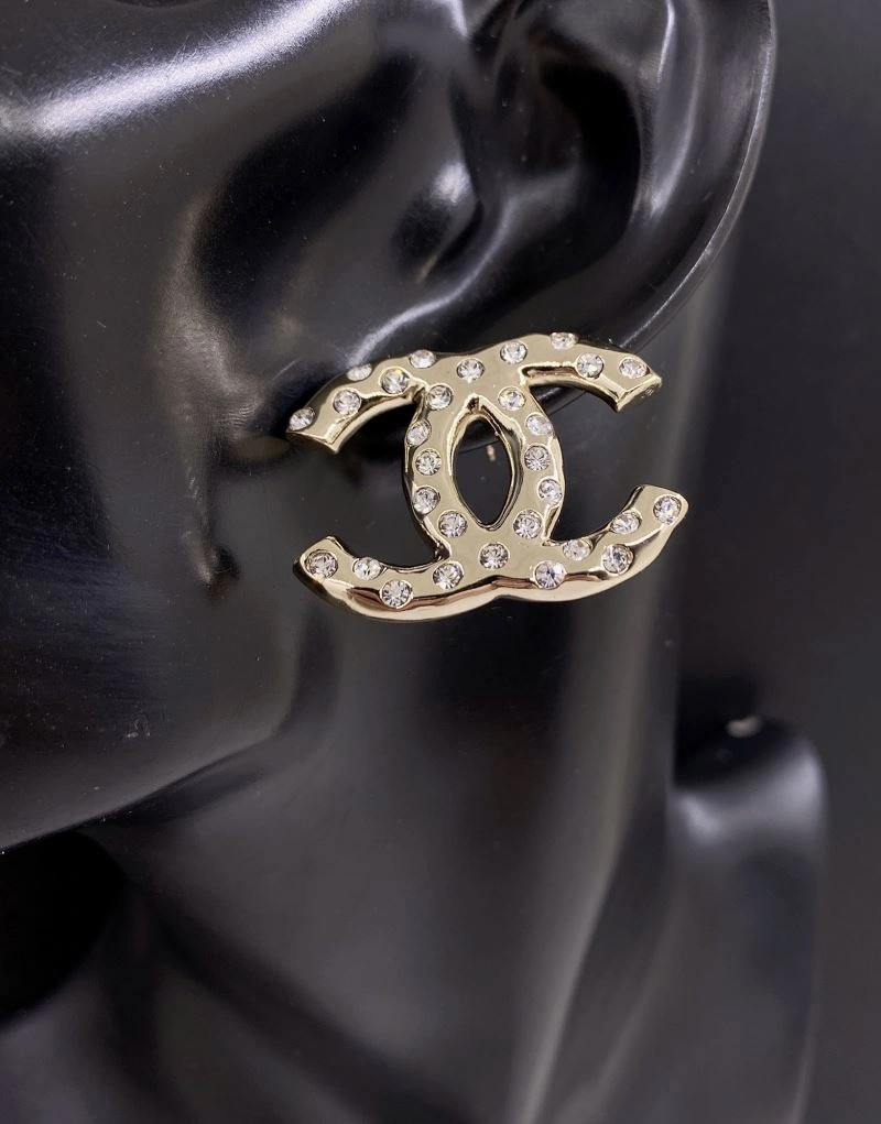 Chanel Earrings Packable 227382