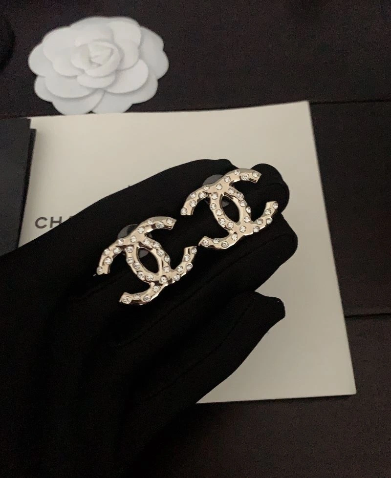 Chanel Earrings Packable 227382