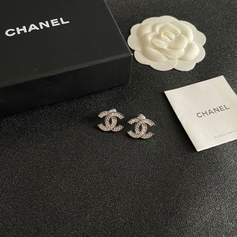 Chanel Earrings Neat 227427
