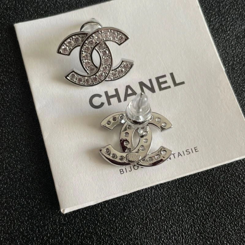 Chanel Earrings Neat 227427