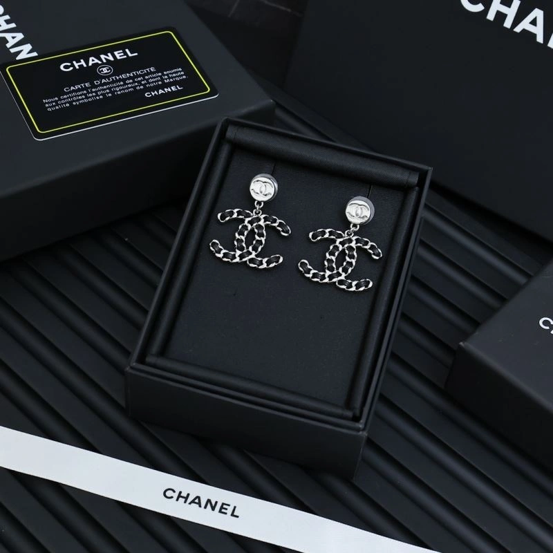 Chanel Earrings TravelReady 227380