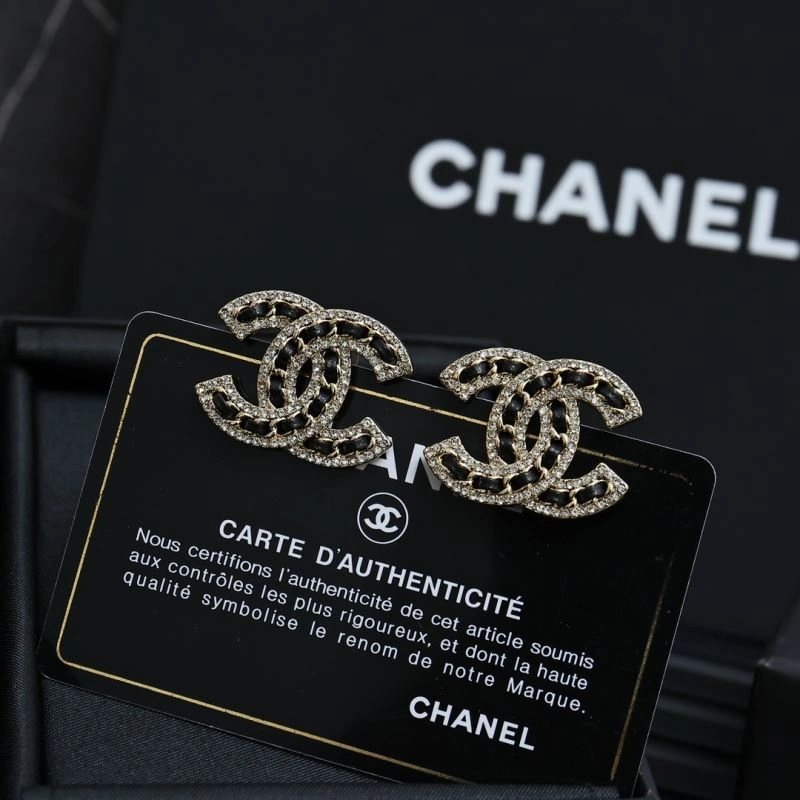 Chanel Earrings BestValue 227376