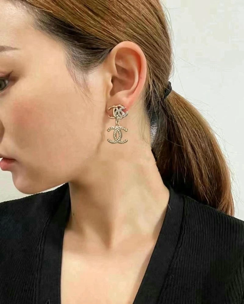 Chanel Earrings SoftTouch 227364