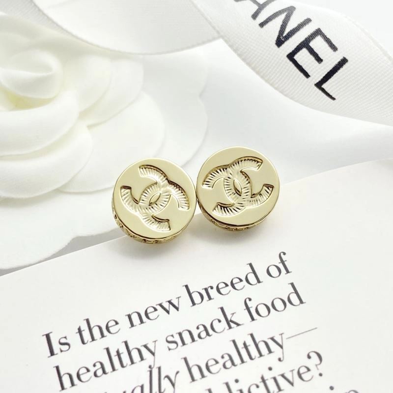 SmartChoice Chanel Earrings 227404