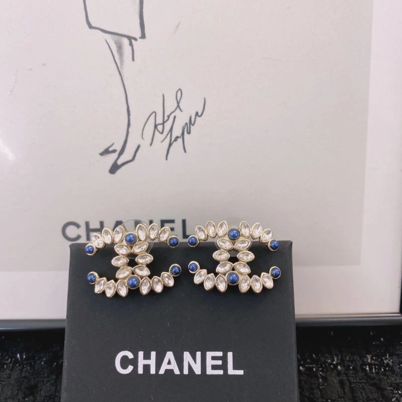 FreshLook Chanel Earrings 227377