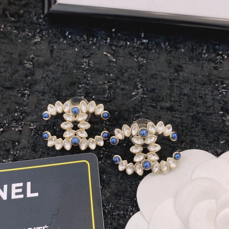 FreshLook Chanel Earrings 227377