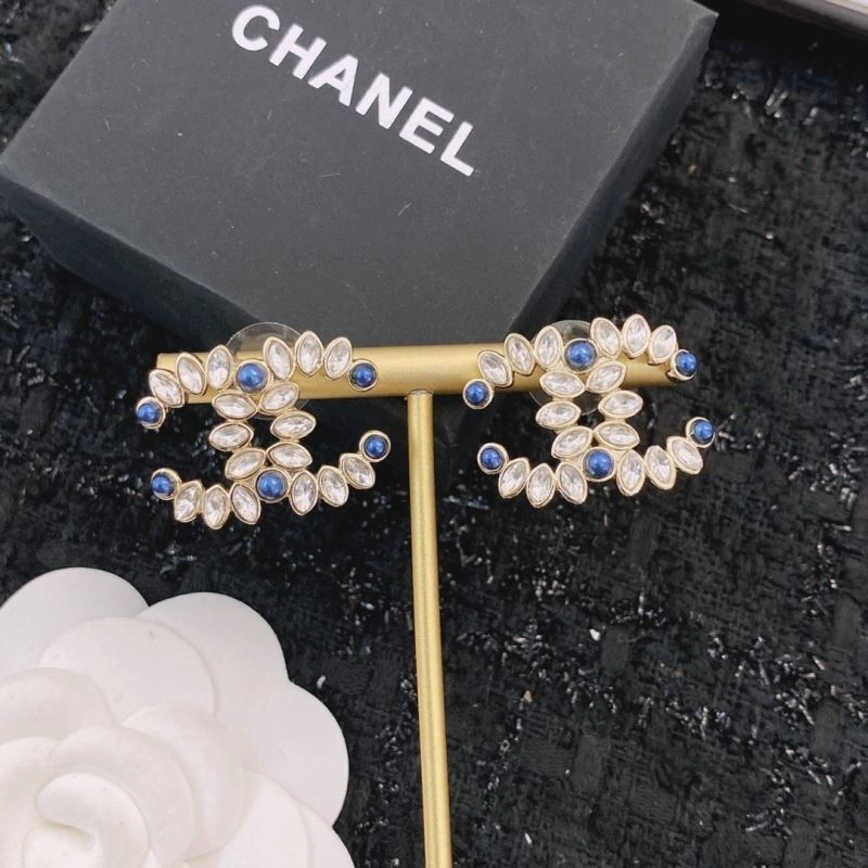 FreshLook Chanel Earrings 227377