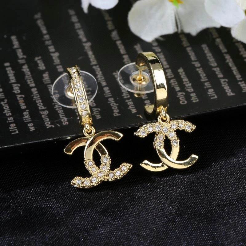 Chanel Earrings Durable 227362