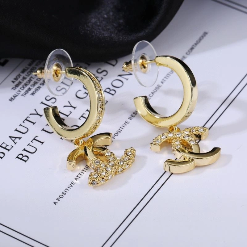 Chanel Earrings Durable 227362