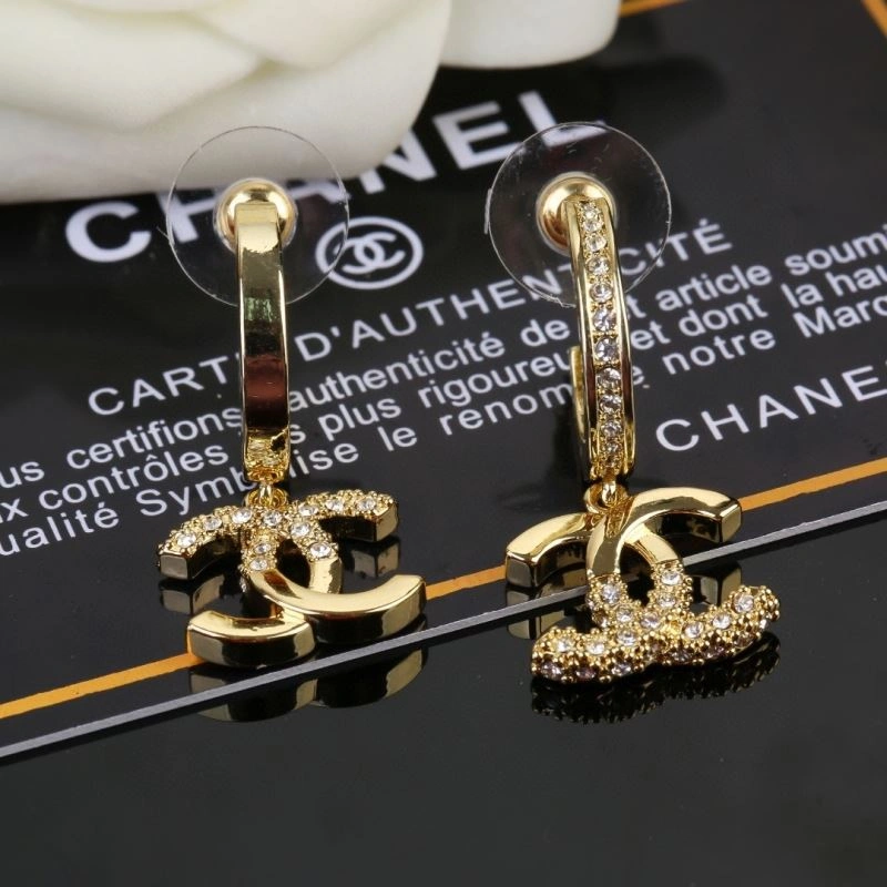 Chanel Earrings Durable 227362