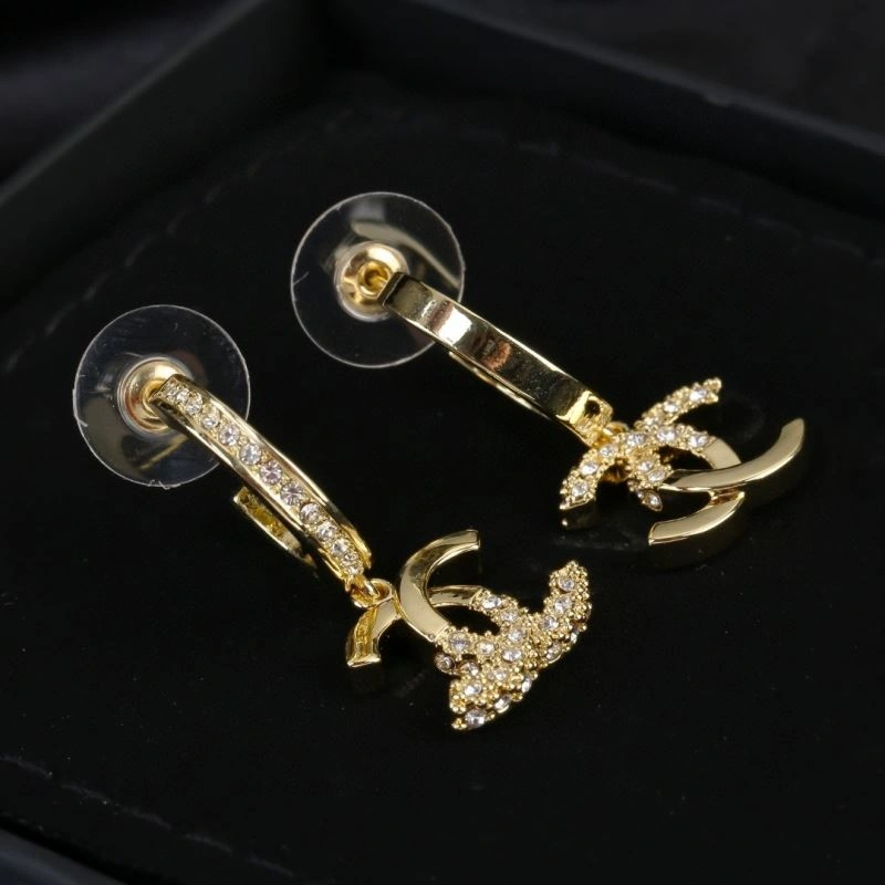 Chanel Earrings Durable 227362