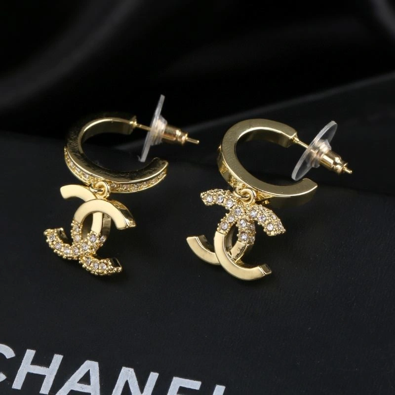 Chanel Earrings Durable 227362