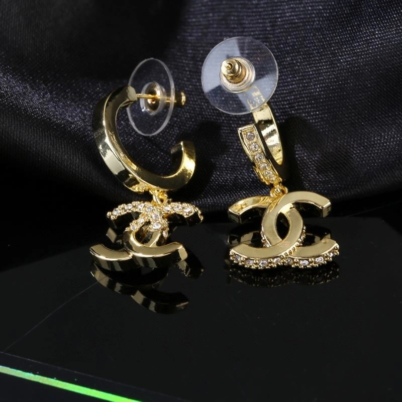 Chanel Earrings Durable 227362