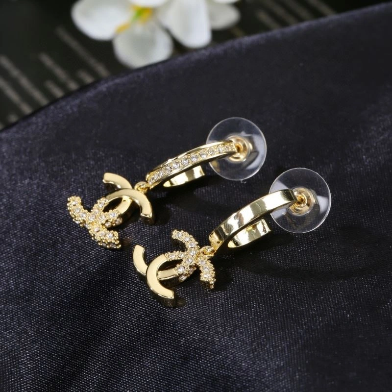 Chanel Earrings Durable 227362
