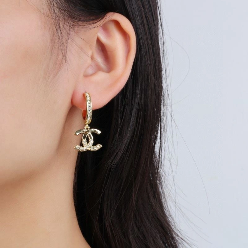 Chanel Earrings Durable 227362