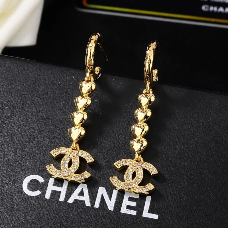 Chanel Earrings Sporty 227373