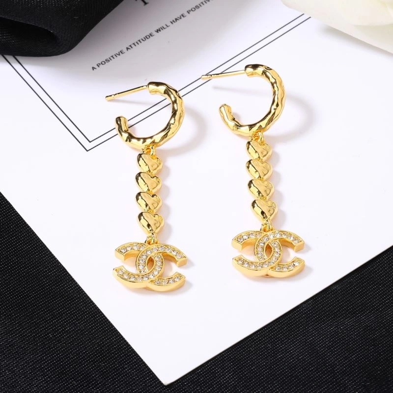 Chanel Earrings Sporty 227373